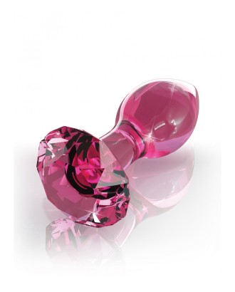 icicles - gode - verre - plug - dildo - chaud - froid - glass