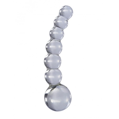 icicles - gode - verre - plug - dildo - chaud - froid - glass