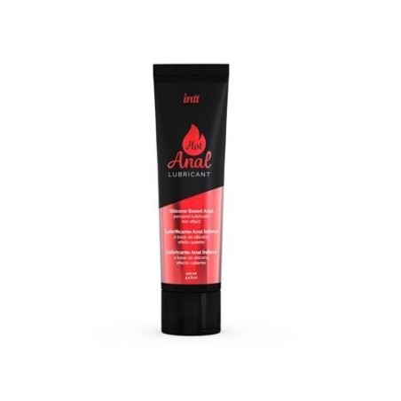 Gel - lubrifiant - anal - à base d' eau - hot - chauffant