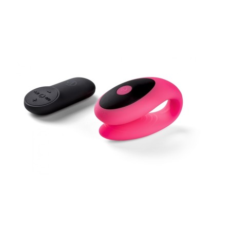 g spot - clitoris - vaginal - couples - 2 moteurs - télécommande - sextoys - vibrant
