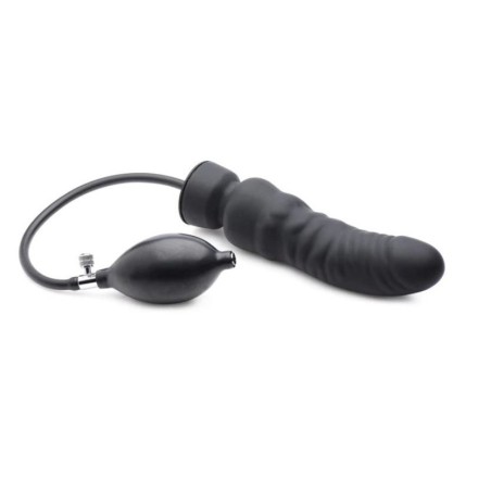 silicone - dilatation progressive - anal - vaginal - silicone - gonflant