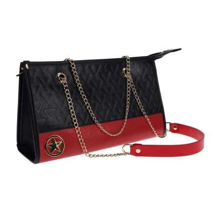 paddle - domination - sm - accessoires - cuir - menottes - fessée - kit - sac