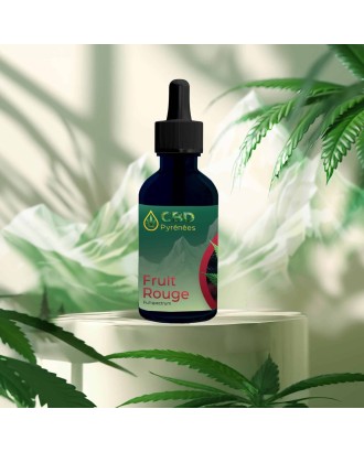 HUILE CBD / CBD 7.5% / THC 0%