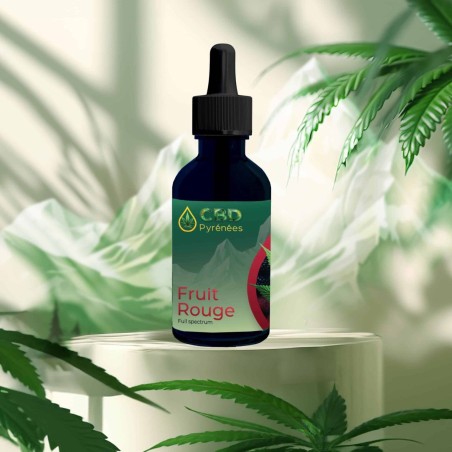 HUILE CBD / CBD 7.5% / THC 0%