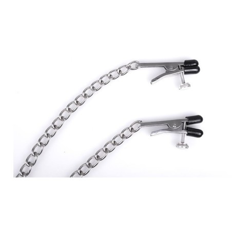 NIPPLE CLAMPS