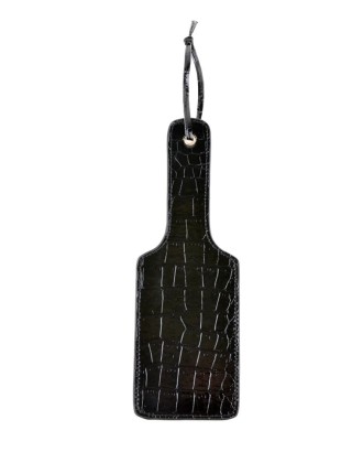 paddle - sm - accessoires - simili cuir - double face - fessée