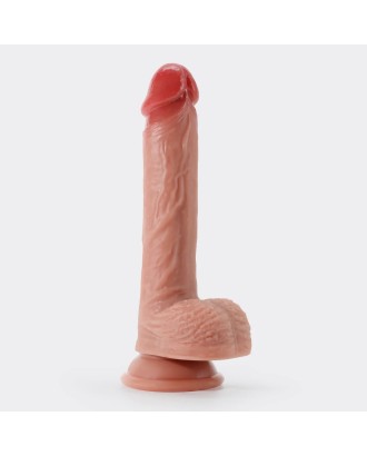gode - testicules - ventouse - réel - harnais - vaginal - anal - pénis
