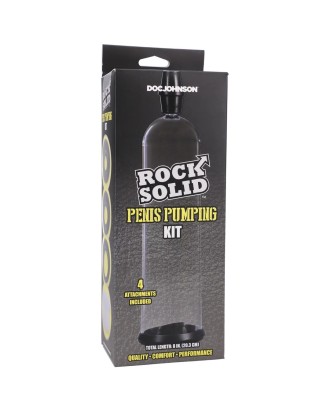 PENIS PUMPING