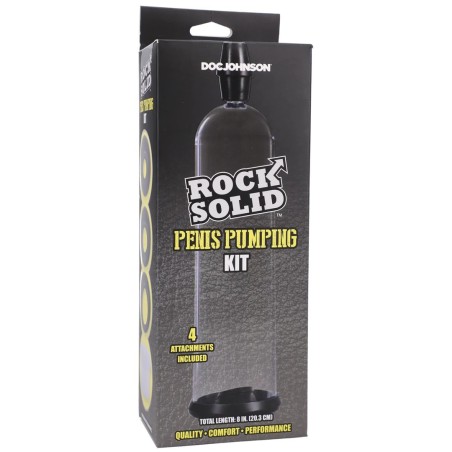 PENIS PUMPING
