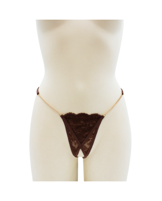 lingerie - femmes - sexy - lycra - strass - love