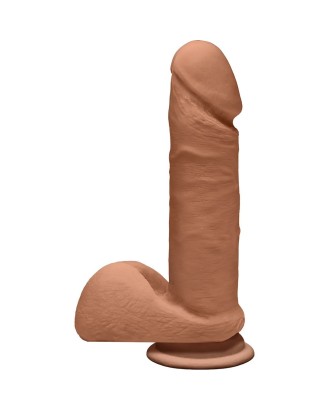 gode - ventouse - non vibrant - simple - doux - souple