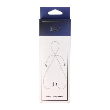 COLLIER / PINCES À TÉTONS & LEVRES