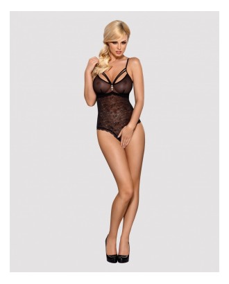 body - dentelle - ouvert - obesessive - lingerie - sexy - femmes