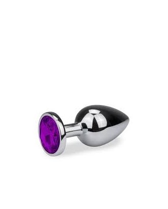 rosebud; plug; bijou; anal; strass; pierre; verre