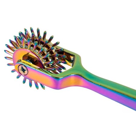TRIPLE PINWHEEL
