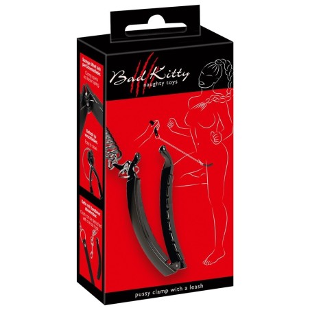 Pinces à lèvres - fetish - vagina clip - pinces - femmes - sm - bdsm
