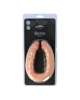 double dong - flexible - souple - réaliste