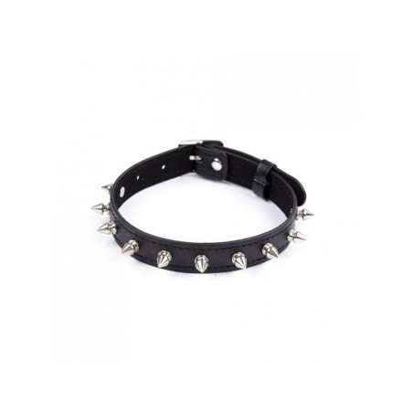 collier - clou - ras de cou - sm - fétish