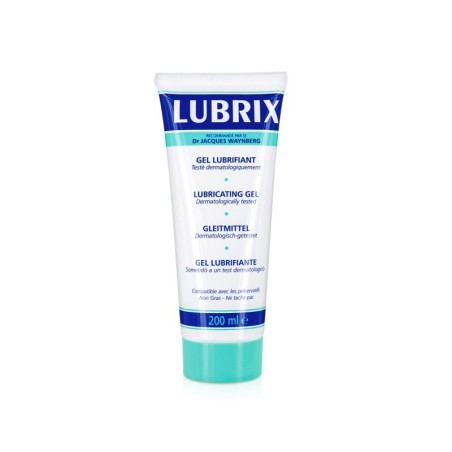 lubrifiant - vaginal - anal - neutre - non gras