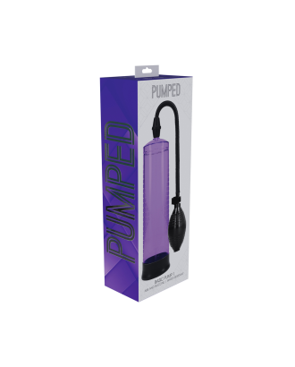 power pump - pompe - pénis - érection - hommes