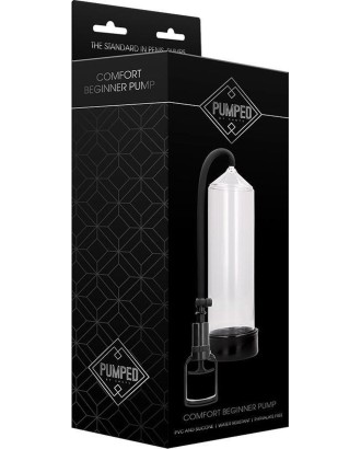 power pump - pompe - pénis - érection - hommes -