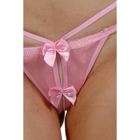 STRING NOEUDS OUVERT