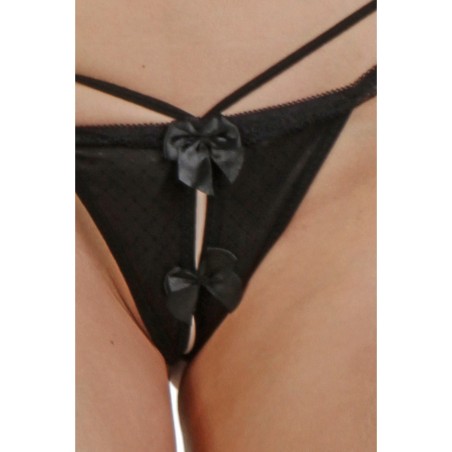 STRING NOEUDS OUVERT