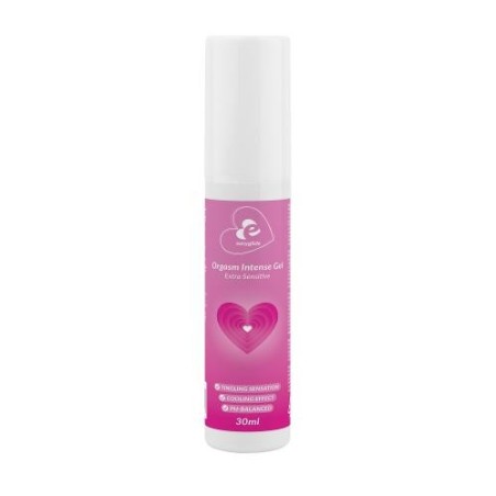 gel - clitoris - femmes - intense - effet froid