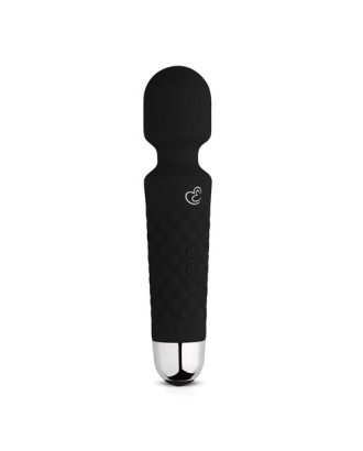 wand - noir - easy toys - petit - rechargeable
