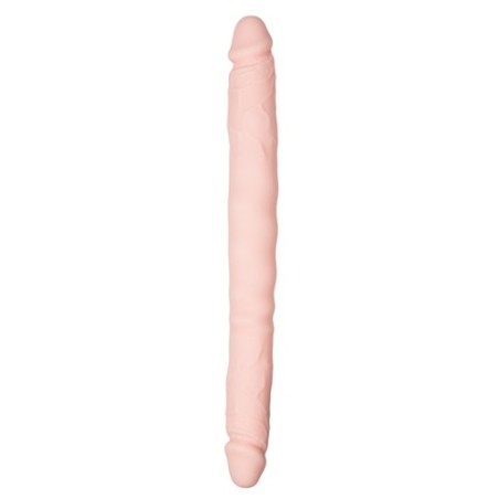 gode - réaliste - souple - flexible - double dong