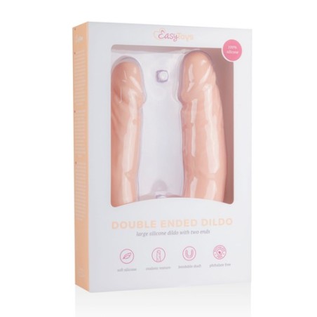DOUBLE ENDED DILDO