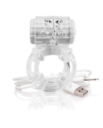 cockring - clitoris - vibrant - érection - couples - hommes - rechargeable -