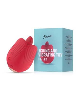 clitoris - femmes -langue - rechargeable - puissant
