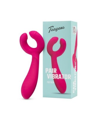 clitoris - femmes - vibromasseur - rechargeable - puissant - double - masturbation