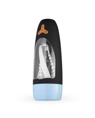 rotatif - vibrant - rechargeable - stimulateur - pénis - hommes