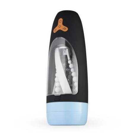 rotatif - vibrant - rechargeable - stimulateur - pénis - hommes