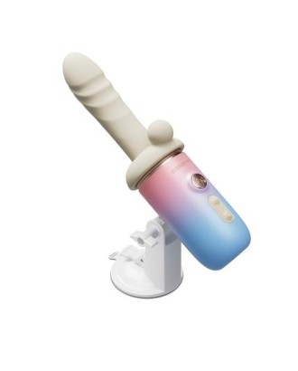 lovense - spinel - à distance - sex machine - vibromasseur - innovant