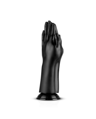 anal - plug - noir - buttr - doigt - finger - main - bras