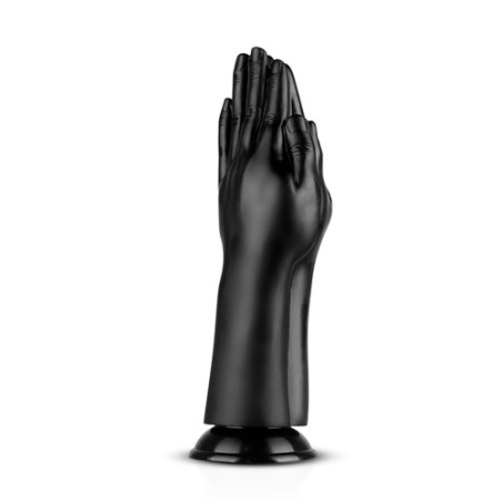 anal - plug - noir - buttr - doigt - finger - main - bras