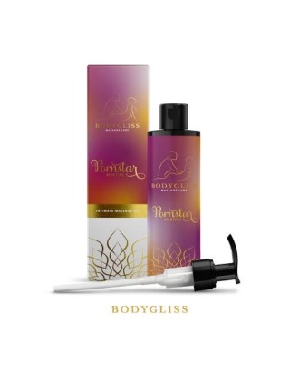 bodygliss - lubrifiant - neutre - silicone - intime - doux - massage