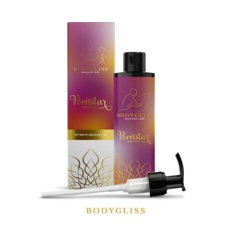 bodygliss - lubrifiant - neutre - silicone - intime - doux - massage