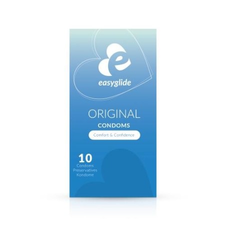préservatif - couples - norme CE - easyglide