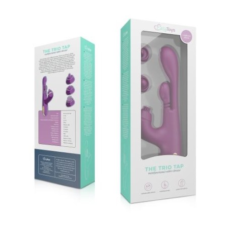 Trio Tap - Rabbit Multifonction