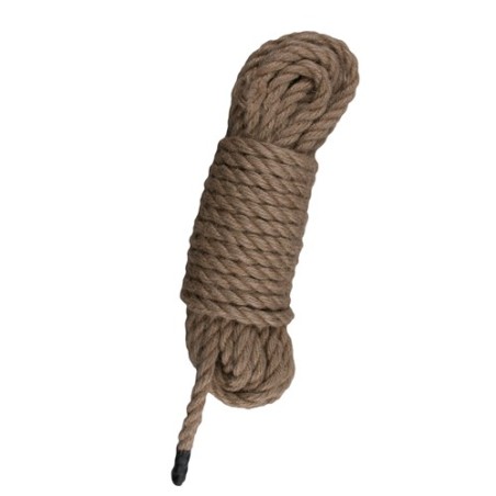 Corde de bondage chanvre - 5 m
