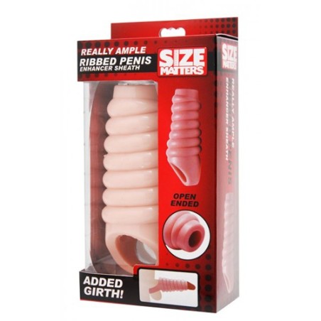 RIBBED PENIS