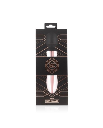 CURVE MASSAGER / Rosy Gold
