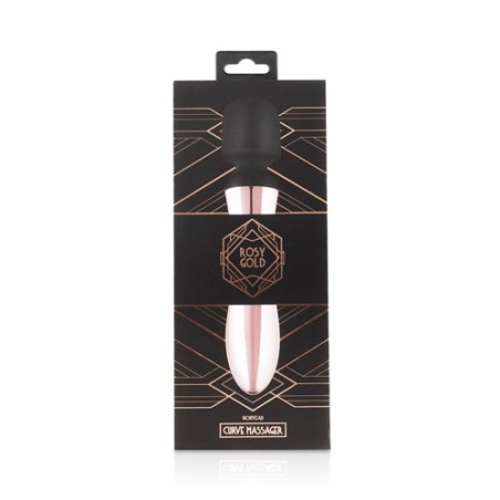 CURVE MASSAGER / Rosy Gold