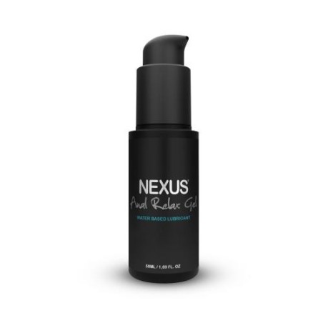 femmes - gel - anal - hommes - relax - base d'eau