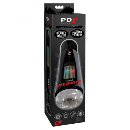 succion - vibrant - va et vient - rechargeable - stimulateur - pénis - hommes - étanche