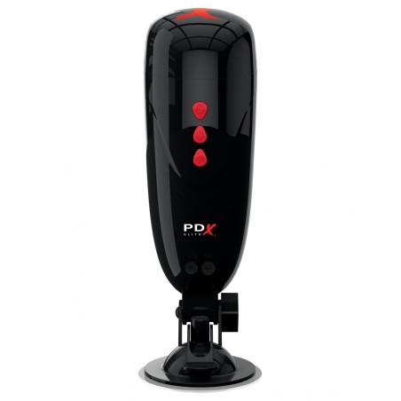 DIRTY TALK STARTER STROKER LIGHT/BLACK